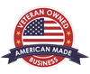 American Made Veteran Owned Business