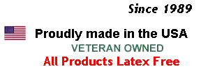 Made in the USA, Veteran Owned